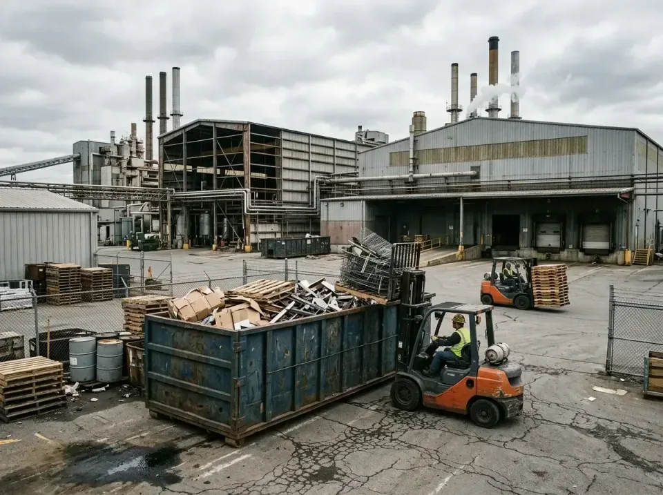 industrial-factory-scrap-conta-003 — frequently asked questions, Cheap Roll-off Dumpster Rentals in Harrodsburg, KY